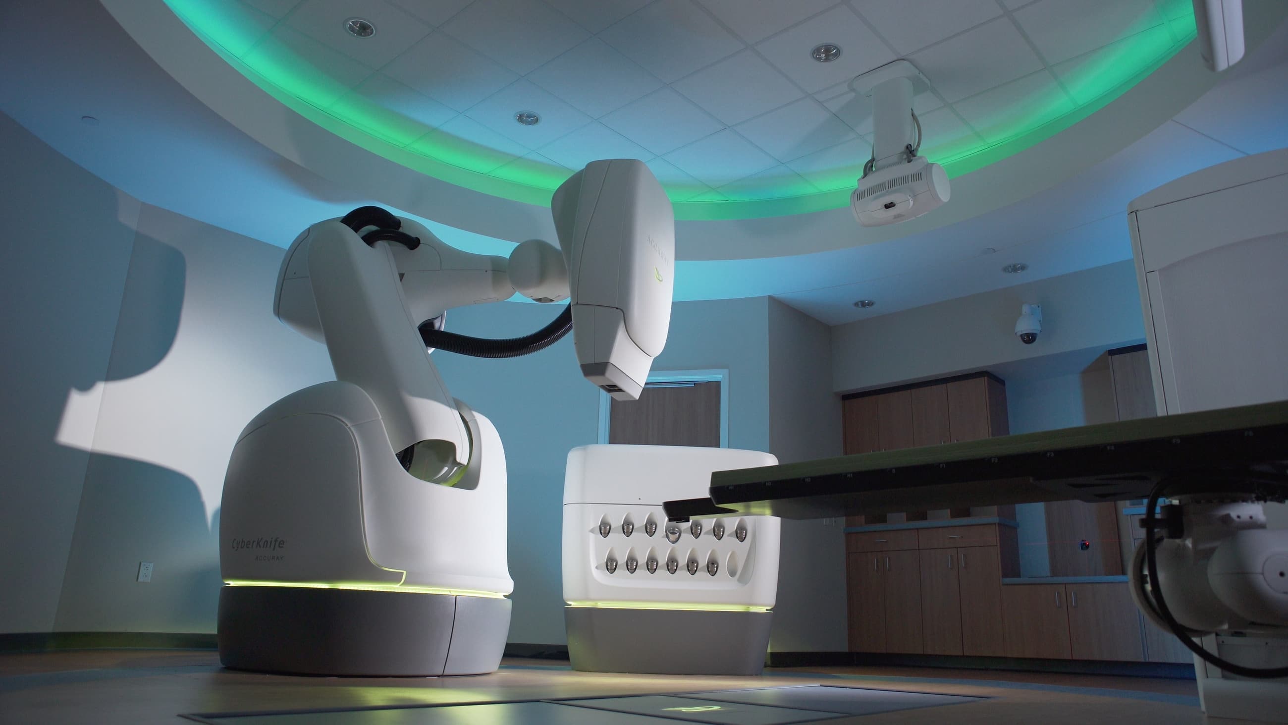 Accuray Cyberknife